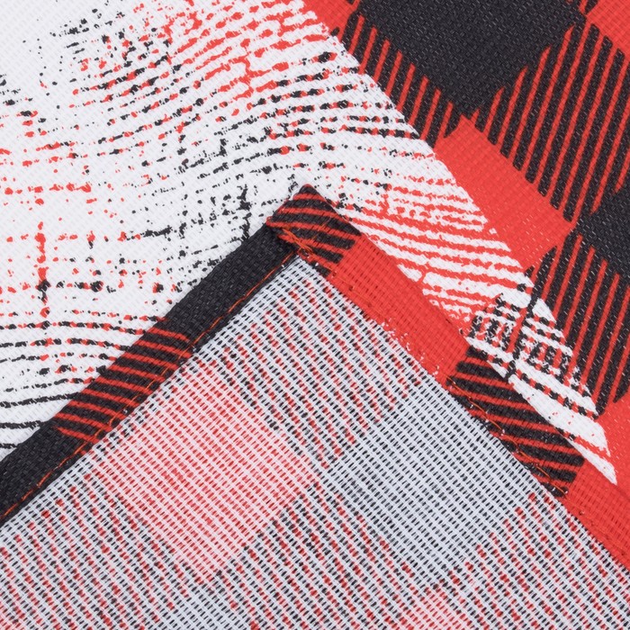 Полотенце "Доляна" Свинка 34х59 см, рогожка 160 г/м2