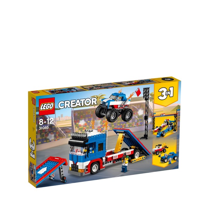 Конструктор "Мобильное шоу", 581 деталь