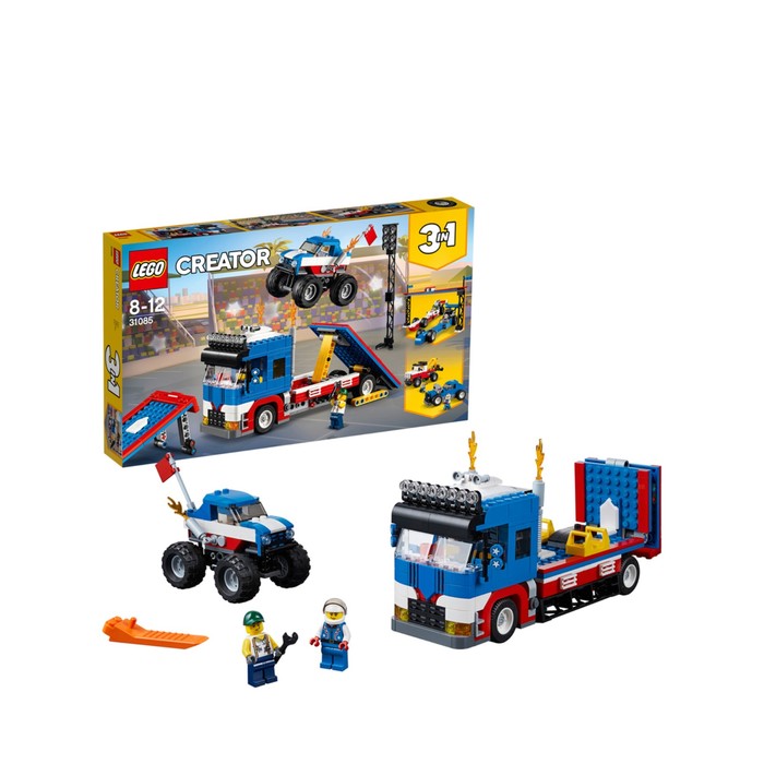 Конструктор "Мобильное шоу", 581 деталь