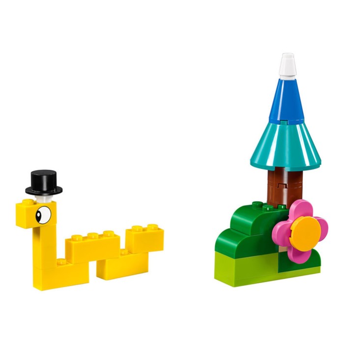 Конструктор для творческого конструирования "Королевство", 433 детали