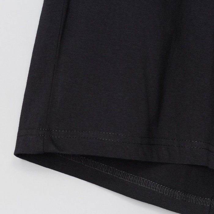 Шорты мужские 2003а цвет чёрный, р-р 56