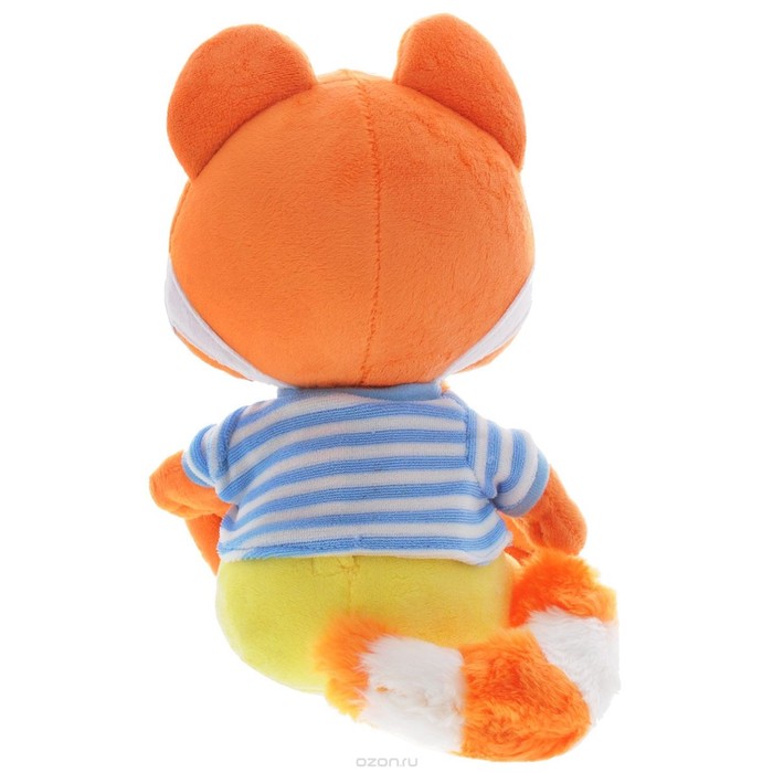 Мягкая музыкальная игрушка "Ми-ми-мишки. Енот", 25 см