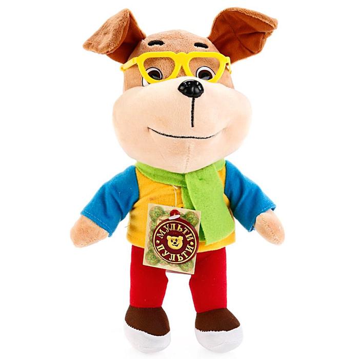 Мягкая музыкальная игрушка "Барбоскины. Генка", 24 см