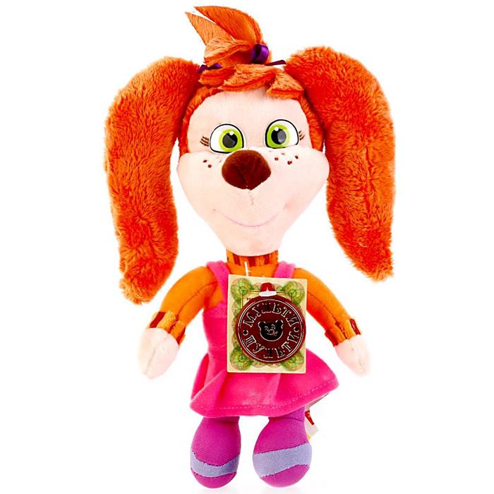 Мягкая музыкальная игрушка "Барбоскины. Лиза", 23 см