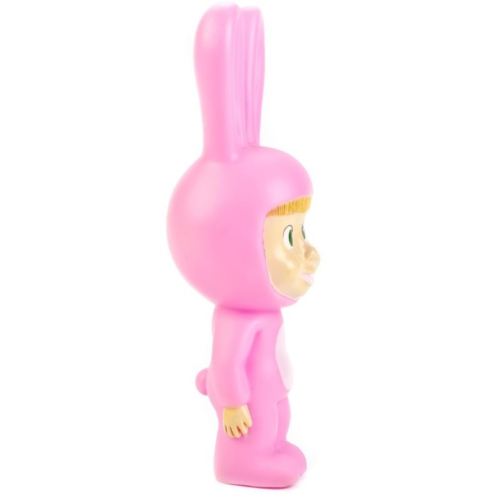 Игрушка для купания «Маша зайчик», 10 см, в сетке