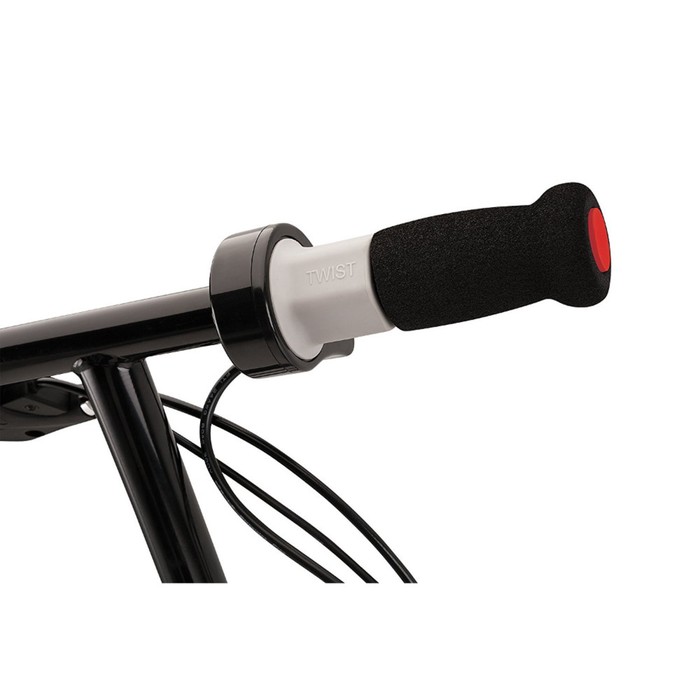 Электросамокат Razor Power Core E100S, красный