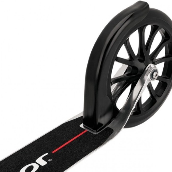 Самокат Razor A6, серебристый