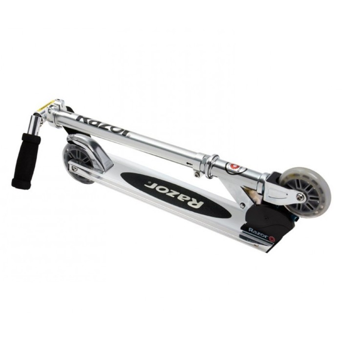 Самокат Razor A125, чёрный