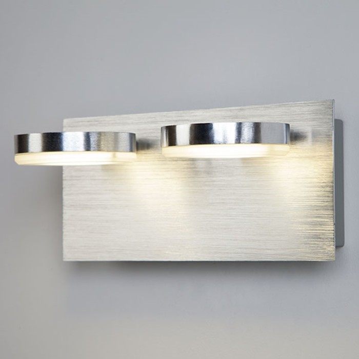 Светильник Cover 10Вт LED алюминий 20,5x8x12см