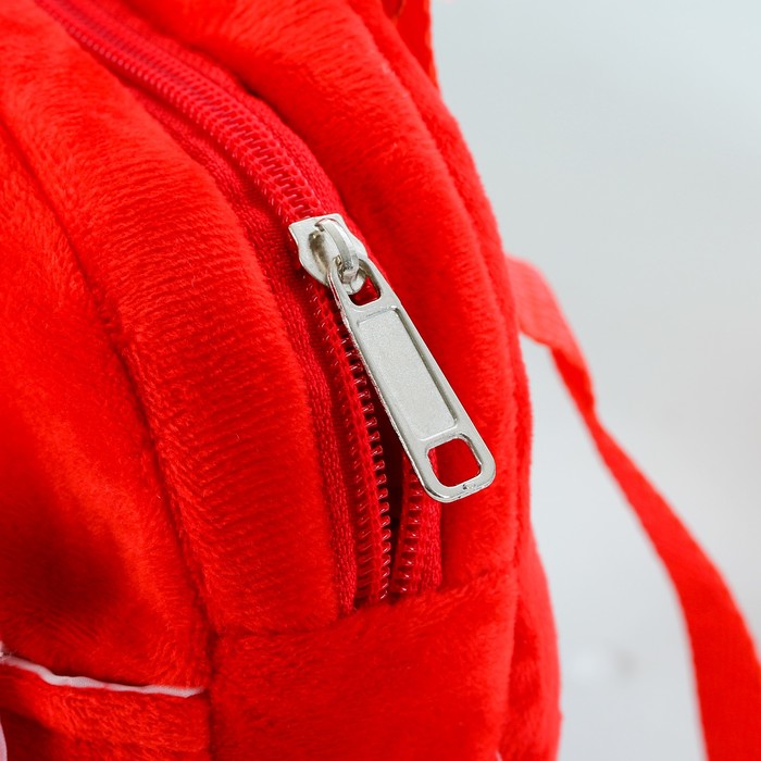 Рюкзак детский для подарков "Хрюша", 17 х 22 см