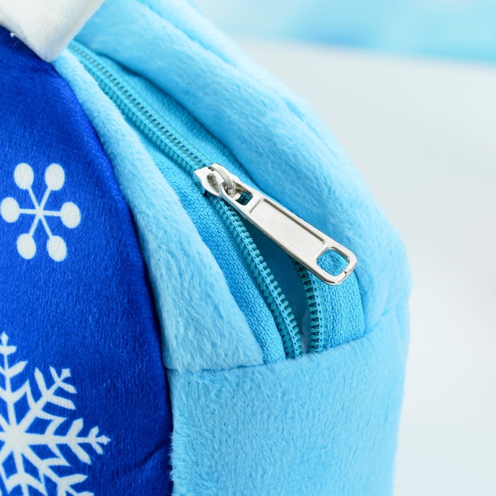 Рюкзак детский "Зайчонок", р-р. 24*24см