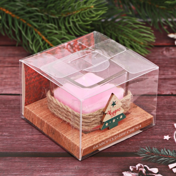 Свеча "Чудес", 5 см