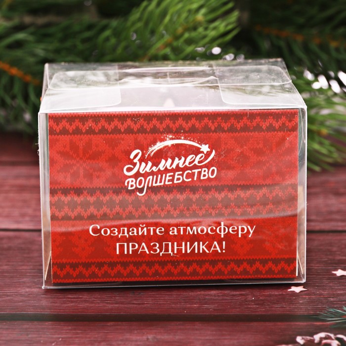 Свеча "Чудес", 5 см