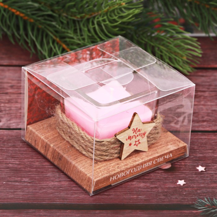 Свеча "На мечту", 5 см