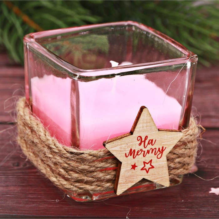 Свеча "На мечту", 5 см