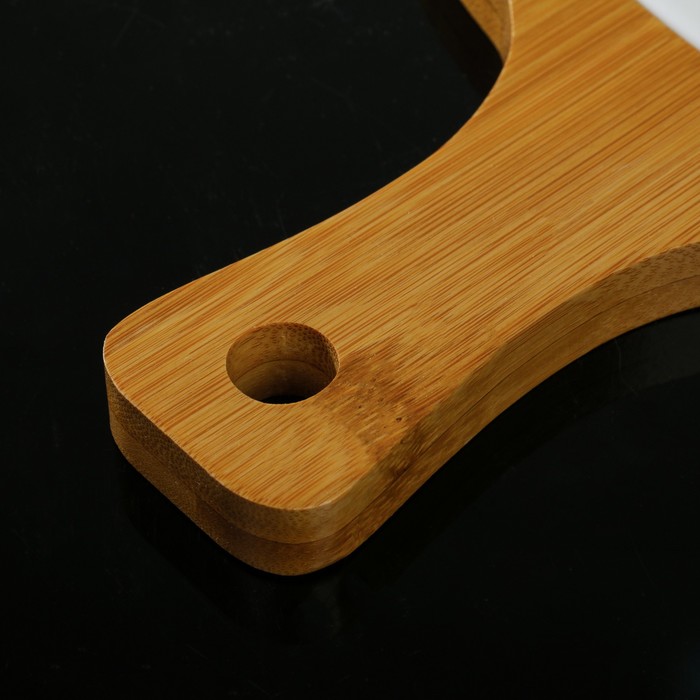 Блюдо для подачи "Эстет.Пицца" 44х34х1,5см