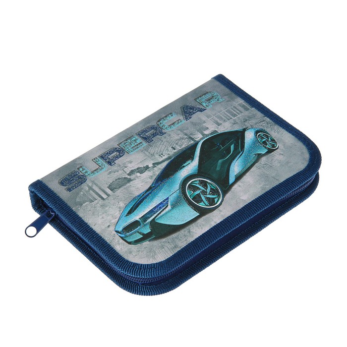 Пенал 1 секция 130*190 ткань ПКТ 04-24 мал "Автостайл" 56043