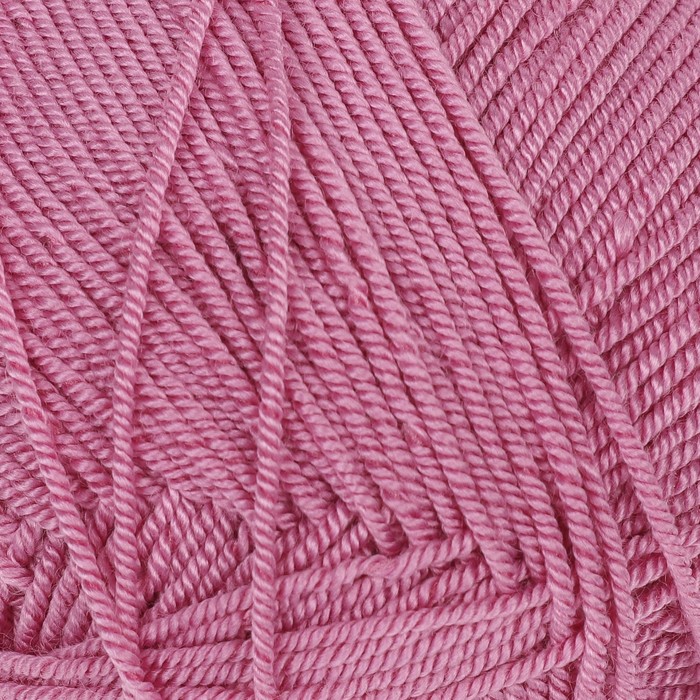 Пряжа "Diva stretch" 92% микрофибра, 8% эластан 400м/100гр (178 яр. розовый)