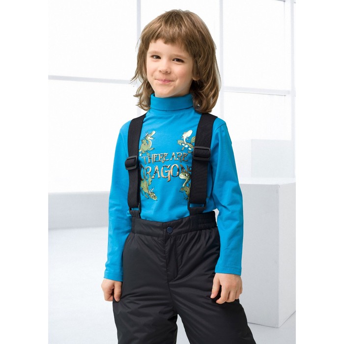 Джемпер для мальчика, рост 92 см, цвет ментол