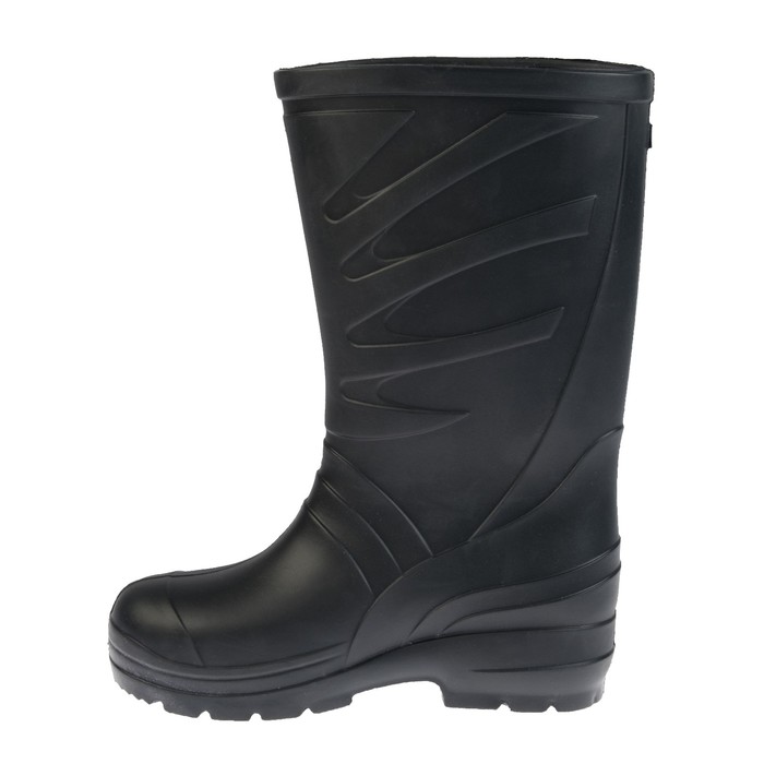 Сапоги мужские ЭВА арт. Д32, без утеп, выс.40 (черный) (р. 43 (277)