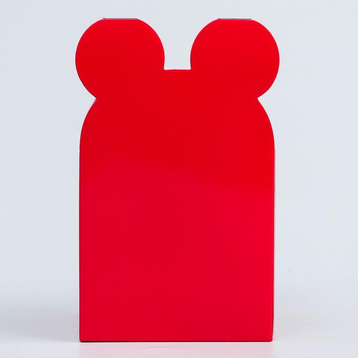 Коробка складная "Для тебя", Минни Маус, 8 х 8 х 8 см