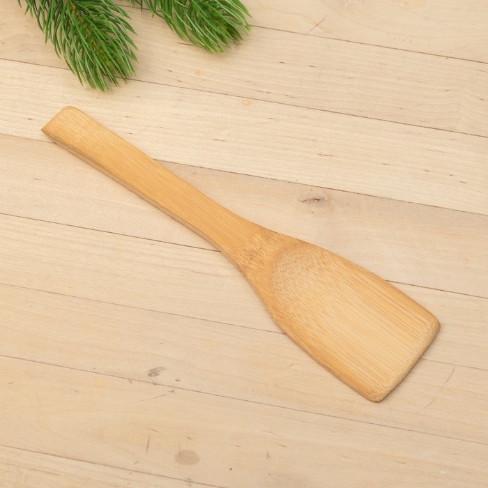 Набор кухонный "Пусть зима принесет счастье" варежка-прихватка 20 х 27 см, лопатка кухонная 371887