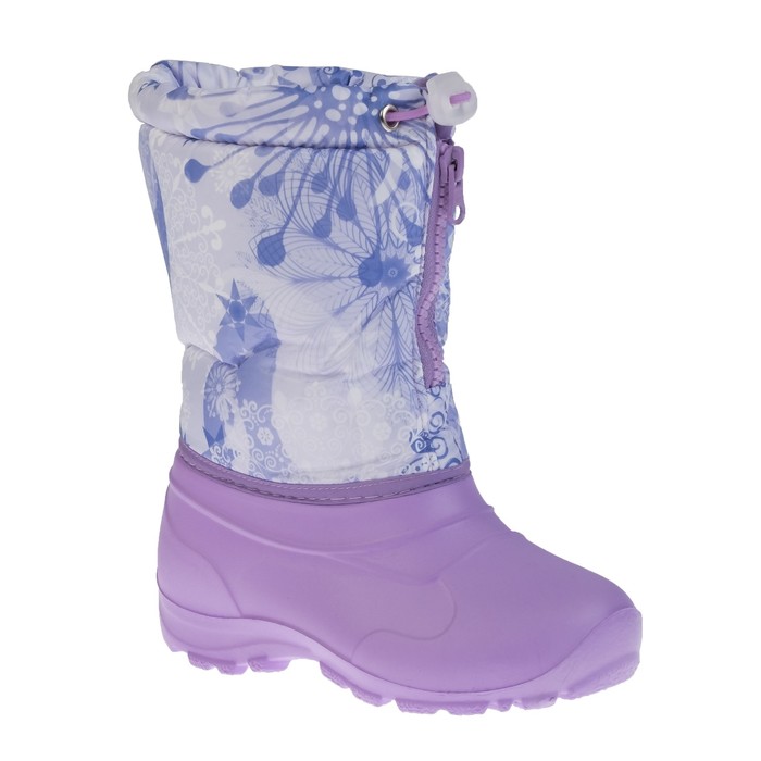 Норды детские арт. Д604  (сиреневый) (р. 29/30)