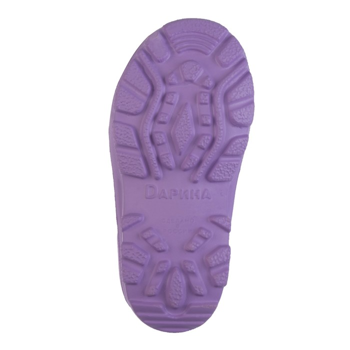 Норды детские арт. Д604 (сиреневый) (р. 29/30)