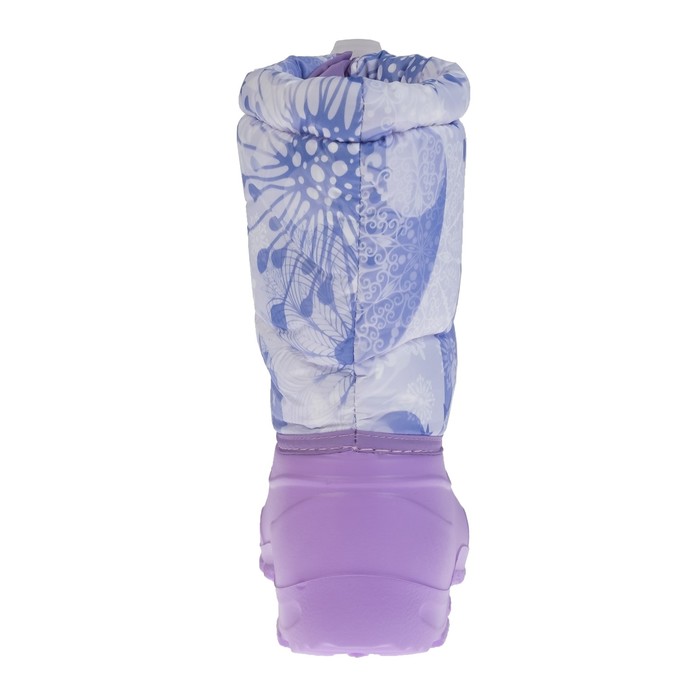 Норды детские арт. Д604 (сиреневый) (р. 31/32)