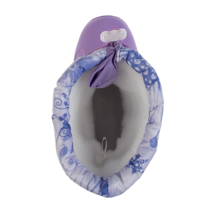 Норды детские арт. Д604 (сиреневый) (р. 32/33)