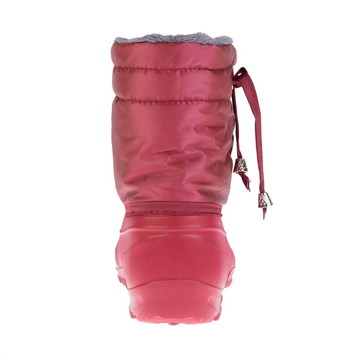 Полусапожки детские арт. Д608 (малиновый) (р. 31/32)