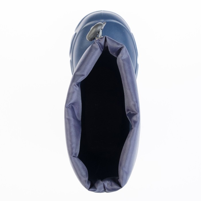 Сапоги детские ЭВА с надставкой арт. Д623/Н (синий) (р. 32/33)