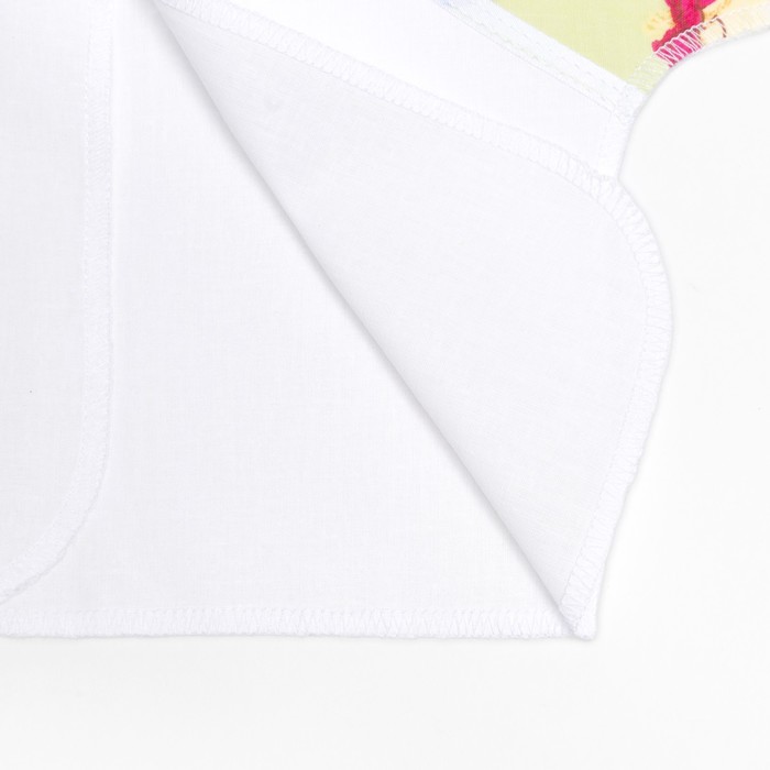 Комплект на выписку демисезон 12 предметов 01115/1-06 салатовый, рост 56 см