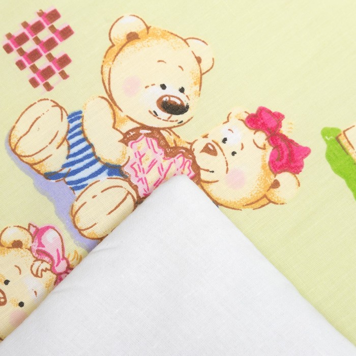 Комплект на выписку демисезон 12 предметов 01115/1-06 салатовый, рост 56 см