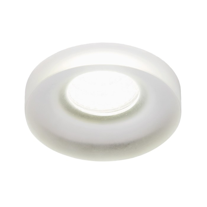 Светильник Ambrella light встраиваемый светодиодный, 3Вт, цвет белый, d=40 мм