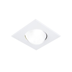 Светильник Ambrella light встраиваемый светодиодный, 4200K, 5Вт, цвет белый, d=65 мм