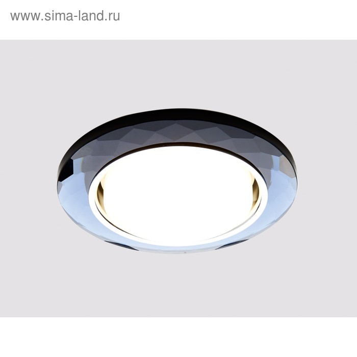 

Светильник Ambrella light встраиваемый, GX53, цвет хром, d=85 мм