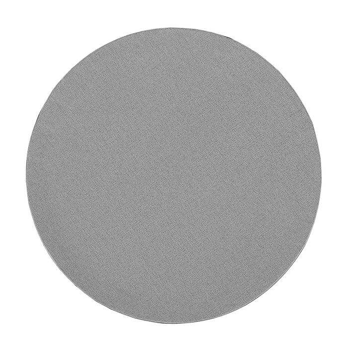 Набор круглых коробок 3в1 "Серая штукатурка", 30 х 30 х 15 - 20 х 20 х 10 см