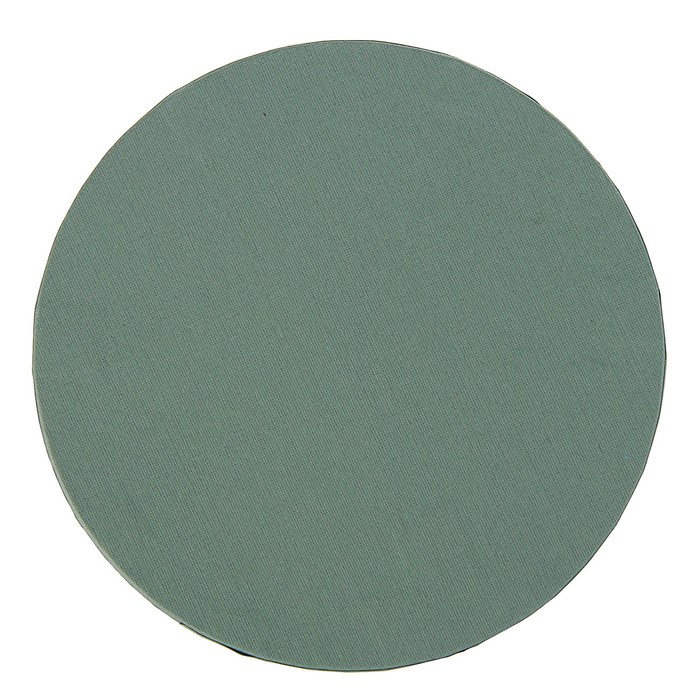 Набор круглых коробок 4в1 "Серый холст", 23 х 23 х 25 - 15 х 15 х 20 см