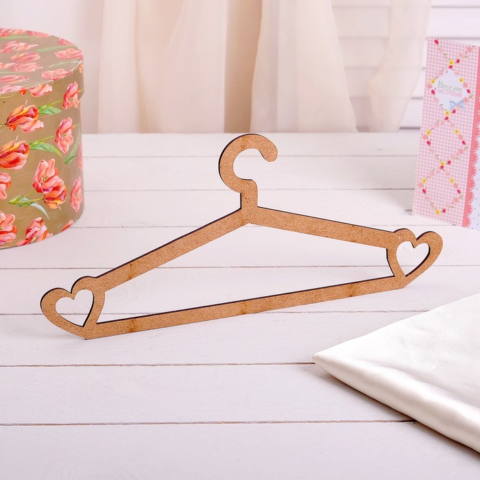 Вешалки-плечики "Классика"