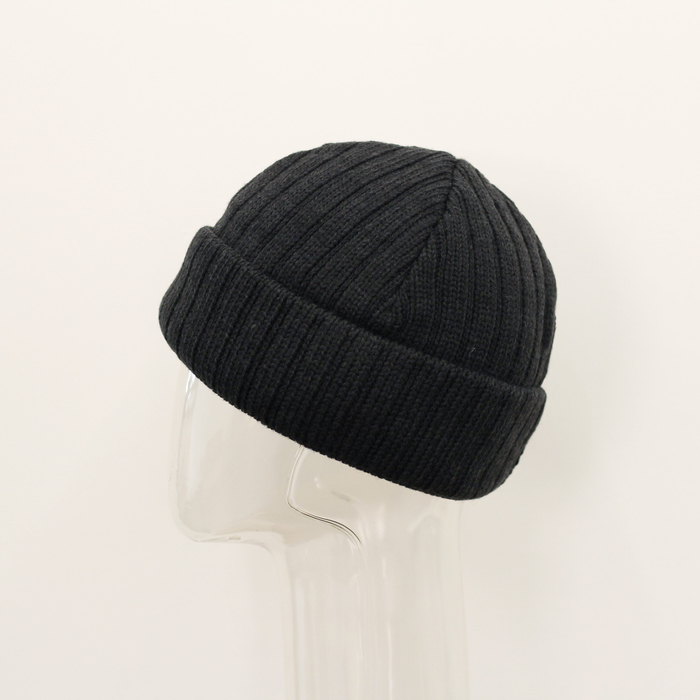 Шапка мужская 3471 цвет тёмно-серый, р-р 56-58