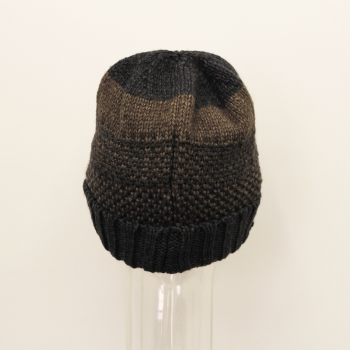 Шапка мужская MMH5898/1 цвет антрацит, р-р 57-59