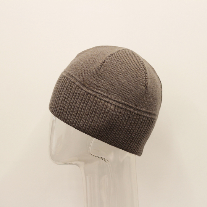 Шапка мужская MMH8223/4 цвет серо-бежевый, р-р 57-59