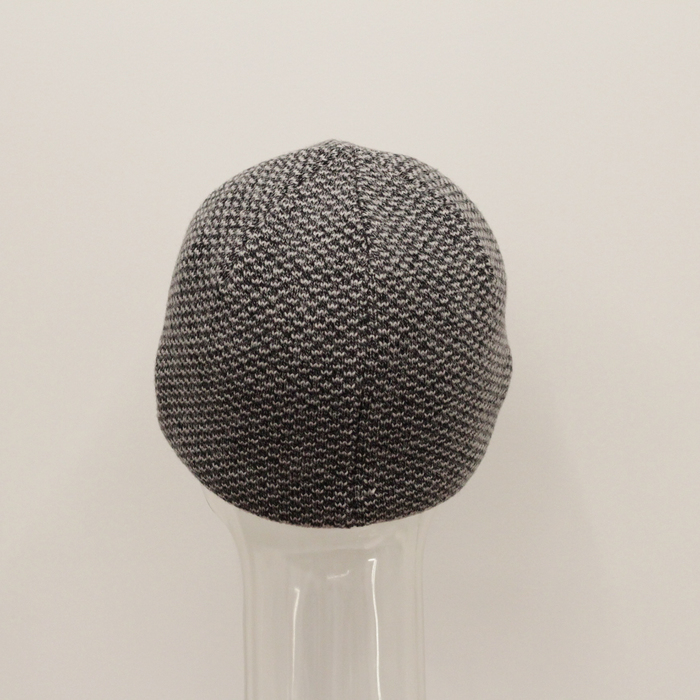 Шапка мужская MMH8293/2 цвет серый, р-р 57-59