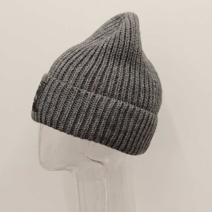 Шапка мужская MMH8702 цвет серый, р-р 57-59