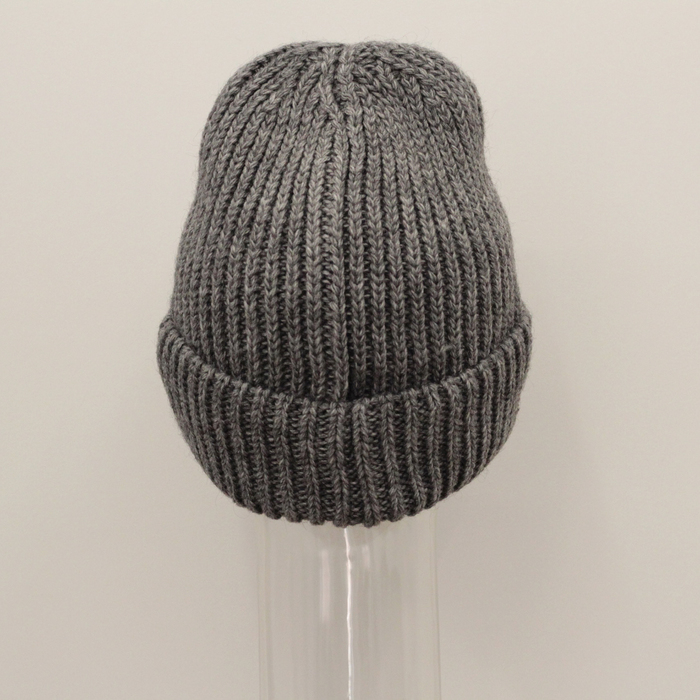 Шапка мужская MMH8702 цвет серый, р-р 57-59