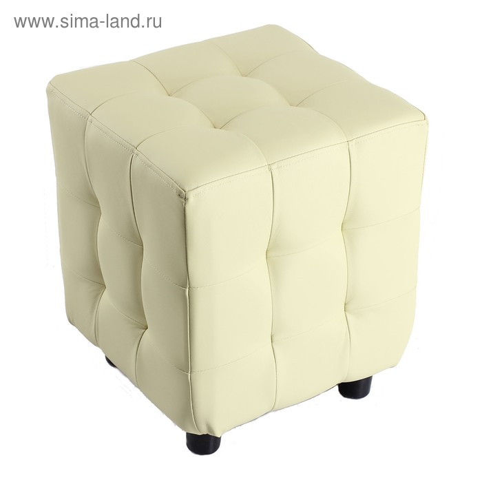 

Пуф Тоскана, 400х400х490, Кремовый