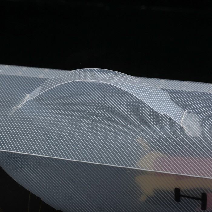 Бокс для хранения обуви с ручкой 31х18х10см Ботинки