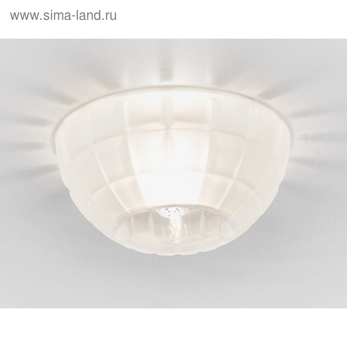 

Светильник Ambrella light встраиваемый, G9, цвет хром, d=55 мм