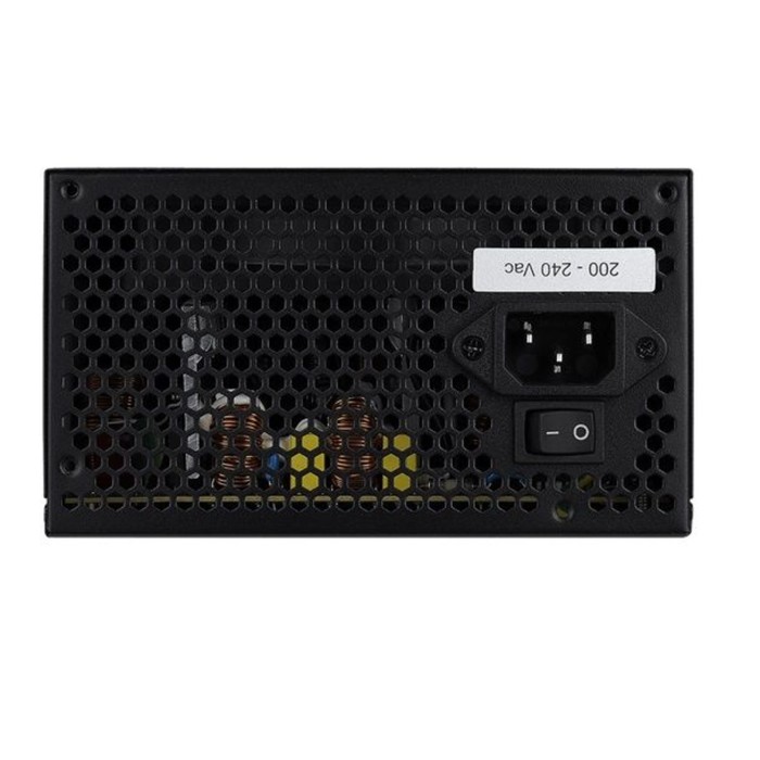 Блок питания Aerocool ATX 400W VX-400 PLUS (24+4+4pin) 120mm fan 2xSATA RTL